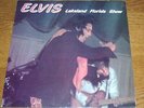 ELVIS PRESLEY    Lakeland Florida Show     RARE LP on TCB Records