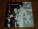 ELVIS PRESLEY     I`m Leavin`     RARE LP on Silly Billy Records.