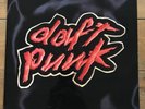 Rare Daft Punk 'Homework' LP 1st French Pressing Double Vinyl Gatefold 1996