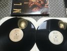 Madonna Blond Ambition World Tour Double Vinyl LOS ANGELES COLLECTORS EDITION Vg