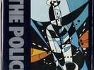 Police Message In A Bottle - Poster Sleeve USA 7