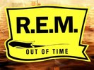 REM OUT OF TIME NEW SEALED 180G VINYL LP REISSUE IN STOCK