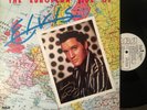 ELVIS PRESLEY 'THE EUROPEAN SIDE OF....' - ITALY-ONLY RCA PROMO COMPILATION LP