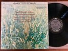 DAVID OISTRAKH Sibelius Violin Concerto COLUMBIA MS 6157 STEREO 6 Eye ORMANDY LP