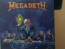 Megadeth rust in peace Lp 1990 emi