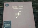 ROXY MUSIC THE STUDIO VINYL ALBUMS 1-8 LIMITED EDITION BOX SET - NEW IN CELLOPHA