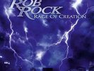 Rob Rock 'Rage Of Creation' Vinyl Record LP NEW Limited Edition 300