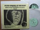 PETER GABRIEL - Live at the Roxy 4/9/1977. 2LP. Big Thumb / PG1200. 1979. EX/EX