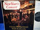 @DECCA SXL 6256 WBg ED2 1ST* BOSKOVSKY* NEW YEAR'S CONCERT* JOHANN STRUASS* NM