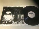 BOB DYLAN...LIVING ON A ISLAND....RARE GERMAN ISSUE ALBUM...ROCK..LC 0886