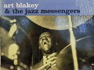 Art Blakey & the Jazz Messengers The Big Beat Blue Note BLP 4029 Mono US 1958-62