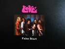 LOVE - False Start - Jimi Hendrix - 1971 UK 1st press gatefold