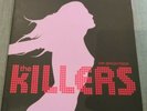 The Killers Mr Brightside Ltd Ed Red Vinyl + Poster MINT LIZARD010X 