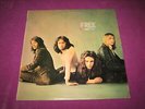 FREE - FIRE & WATER - ISLAND UK 1971 PINK RIM LABEL N.MINT