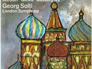 Romantic Russia George Solti Decca SXL 6263 narrow band audiophile LP