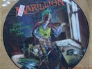 MARILLION - SCRIPT FOR A JESTER'S TEAR - LP PIC DISC. EMCP 3429 - MINT. SAMPLE