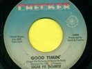 SUGAR PIE DESANTO  Good Timin' / Go Go  Power   Hear 