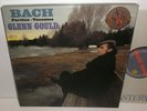 CBS 79409 JS Bach Partitas & Toccatas Glenn Gould 4LP Box Set