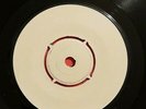 IRON MAIDEN - TWILIGHT ZONE - EMI 5145 (1981) - BLANK WHITE LABEL - 7