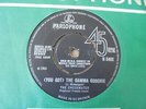 The Checkmates - (You Got) The Gamma Goochie 1966 UK 45 PARLOPHONE MOD/FREAKBEAT