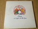QUEEN - A NIGHT AT THE OPERA. 1975 LP RECORD 