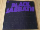 BLACK SABBATH - MASTER OF REALITY. 1971 LP RECORD UK VERTIGO SWIRL SUPERB AUDIO