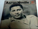 AARON NEVILLE Warm Your Heart LP 1991 EX+ Bayou Funk