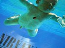 Vinyl LP 12'' NIRVANA Nevermind Picture Vinyl Disc - Rare 