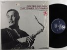 DEXTER GORDON The Tower Of Power PRESTIGE LP VG++/NM SHRINK