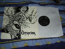 The Offspring - S/T - RARE Original Vinyl LP album 1989 (Cargo/Nemesis records)