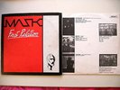 PUNK ITALIANO : First relation (Aus Decline Militia KKD) LP MASK MKLP 02 RARO