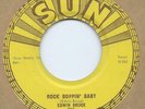 EDWIN BRUCE - ROCK BOPPIN' BABY