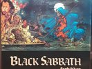 BLACK SABBATH 'Forbidden' 2000's Brazilian reissue vinyl LP
