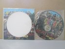 The Beatles Sgt. Peppers Lonely Hearts Club Band PHO 7027 UK LP Picture Pic Disc