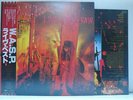 WASP / LIVE...IN THE LAW - Japan PROMO w/obi W.A.S.P