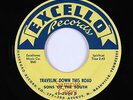 Doo-Wop Gospel 45 - Sons Of The South - Travelin' Down This Road - Excello - mp3