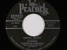 R&B Soul Gospel 45 - Rev. Cleophus Robinson - Shout Shout - Peacock - VG+ mp3