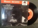 FRENCH EP HAZEL SCOTT - Viens Danser -BO 