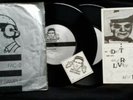 FAC-2 A FACTORY SAMPLE - JOY DIVISION - ORIGINAL 2x7