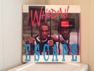 Vintage 1984 Pressing WHODINI Jive Arista ESCAPE LP Vinyl Record JL8-8267 SEALED