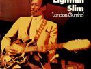 Lightnin' Slim London Gumbo vinyl LP album record UK SNTF757 SONET 1978