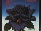 Thin Lizzy Black Rose + Inner - EX vinyl LP album record UK 9102032 VERTIGO
