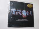 TRON Wendy Carlos Limited Edition Numbered Audio Fidelity Vinyl New & Sealed