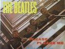 BEATLES - Please Please Me   VINYL LP MONO PMC 1202