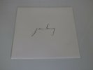 serge gainsbourg rare enveloppe photos promo