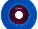 The Beatles US 45 S7-18892 Capitol While My Guitar Gently Weeps / Blackbird Blue
