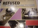 Refused : The Shape of Punk to Come Vinyl 12