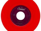 The Beatles US 45 Capitol S7-18902 Paperback Writer / Rain RED VINYL