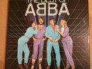 5-LP BOX  ABBA  - THE BEST OF ABBA  1982  UK   GABA-A-112  NM/NM+/NM-