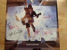 ACDC Blow Up Your Video LP Signed By 5 Band Members
